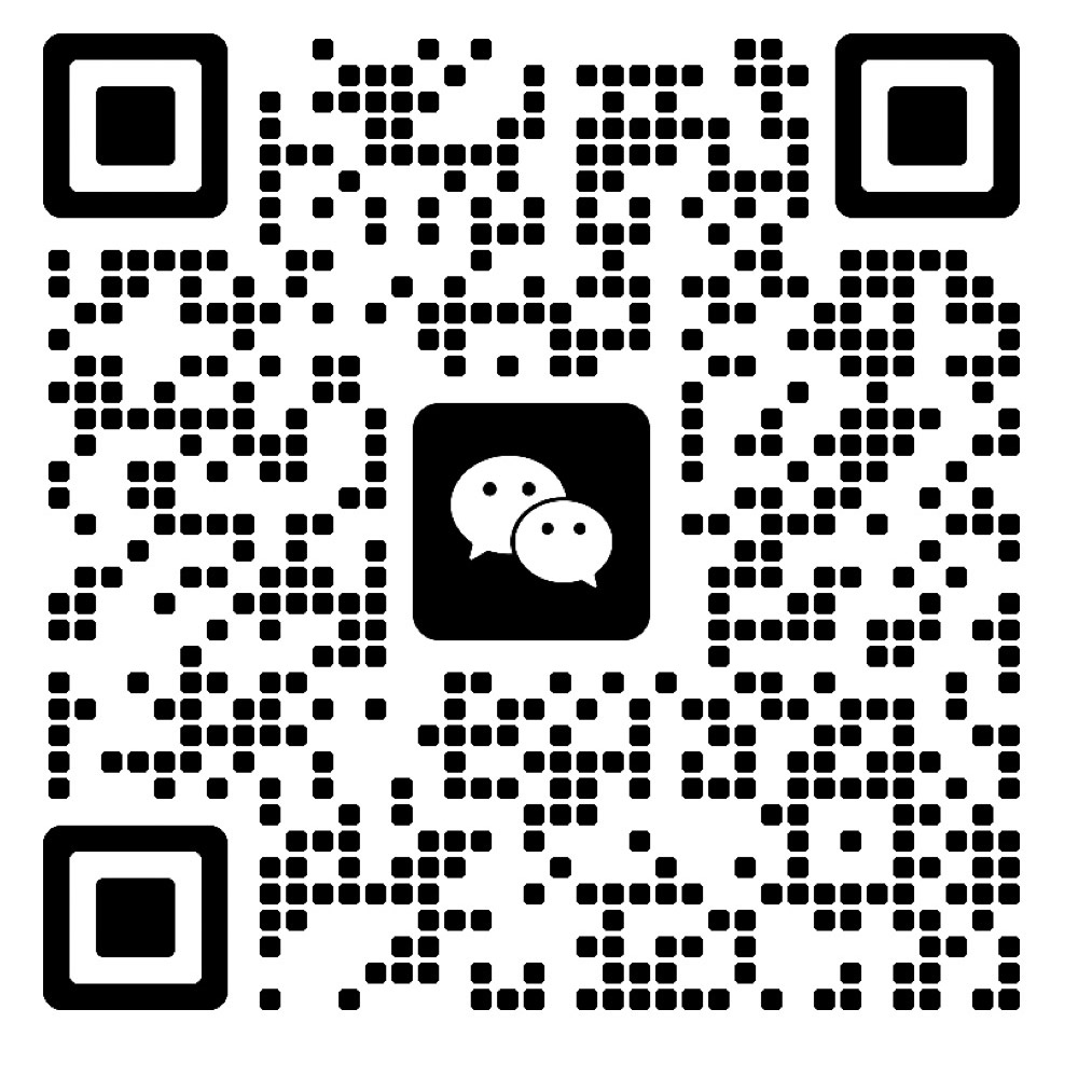 微信客服二维码
